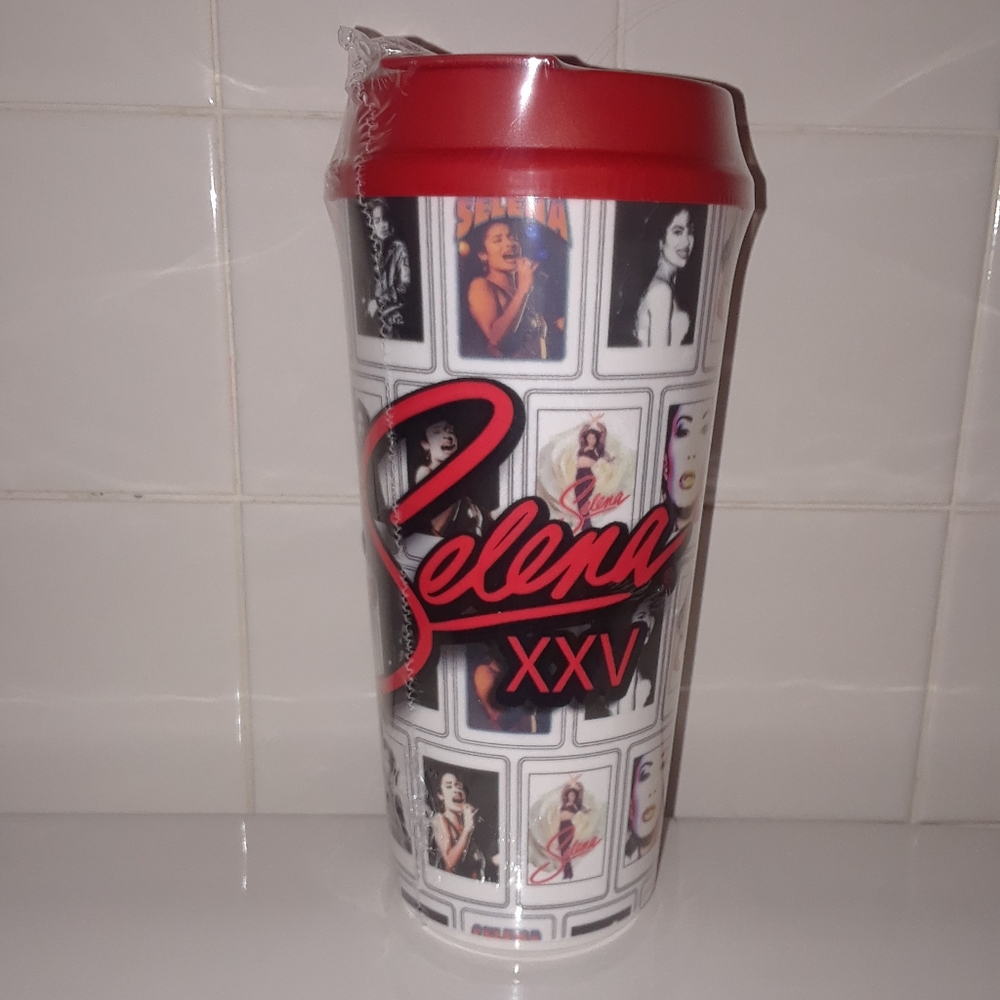 !! LAST SET !! NEW 2020 SELENA QUINTANILLA CUPS - Picture 4 of 13